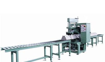 江西 南昌裹包機(jī)丨建材水管 鋼管 丨鐵管纏繞包裝機(jī) 水平式纏繞機(jī)丨編織袋