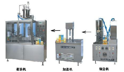 頂形紙盒包裝機是按照中小企業特色和市場的詳細環境,特地研制的一種主動化水平較低、產量較少的小型裝備
