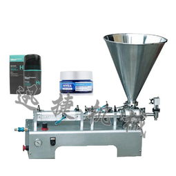 單頭膏體灌裝機(jī)的安裝與調(diào)節(jié)方式——以濟(jì)南迅捷機(jī)械設(shè)備水平包裝機(jī)為例