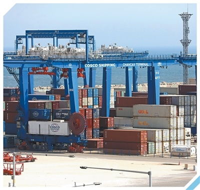 以中國智慧與建設經驗，攜手共建亞太繁榮共同體——從碼頭建設看APEC合作新機遇